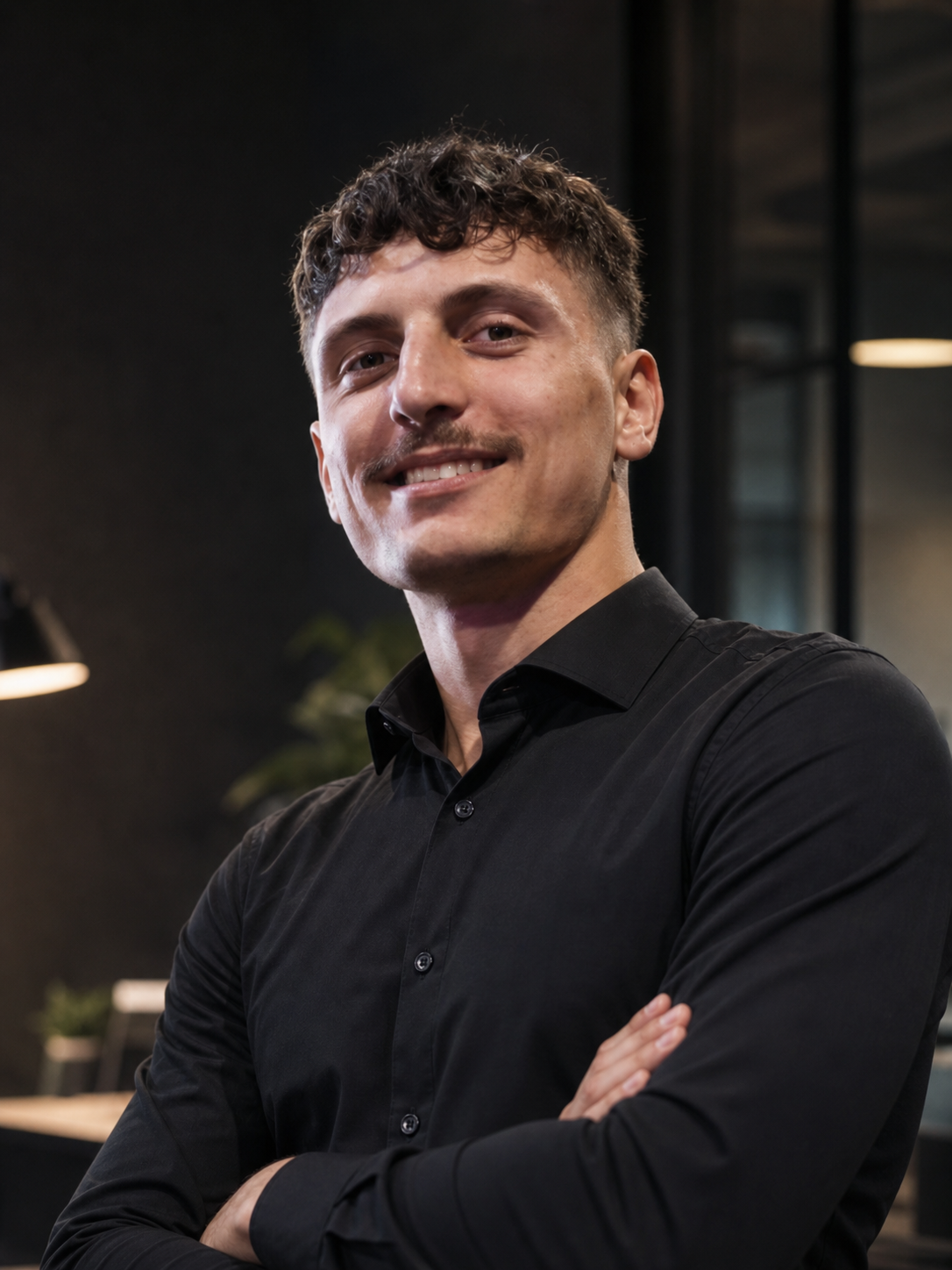 Mathis — co-fondateur React Production
