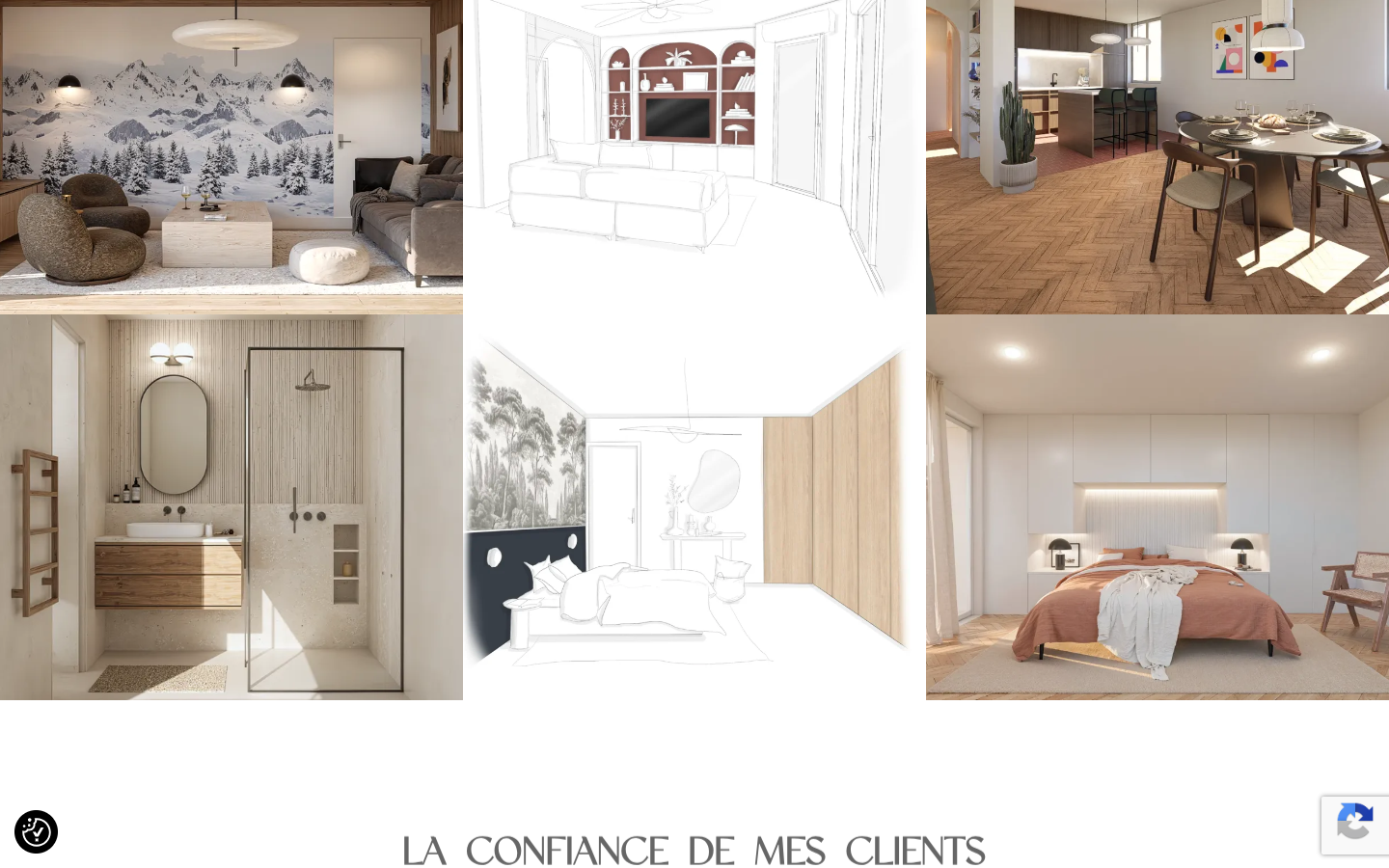 Galerie réalisations